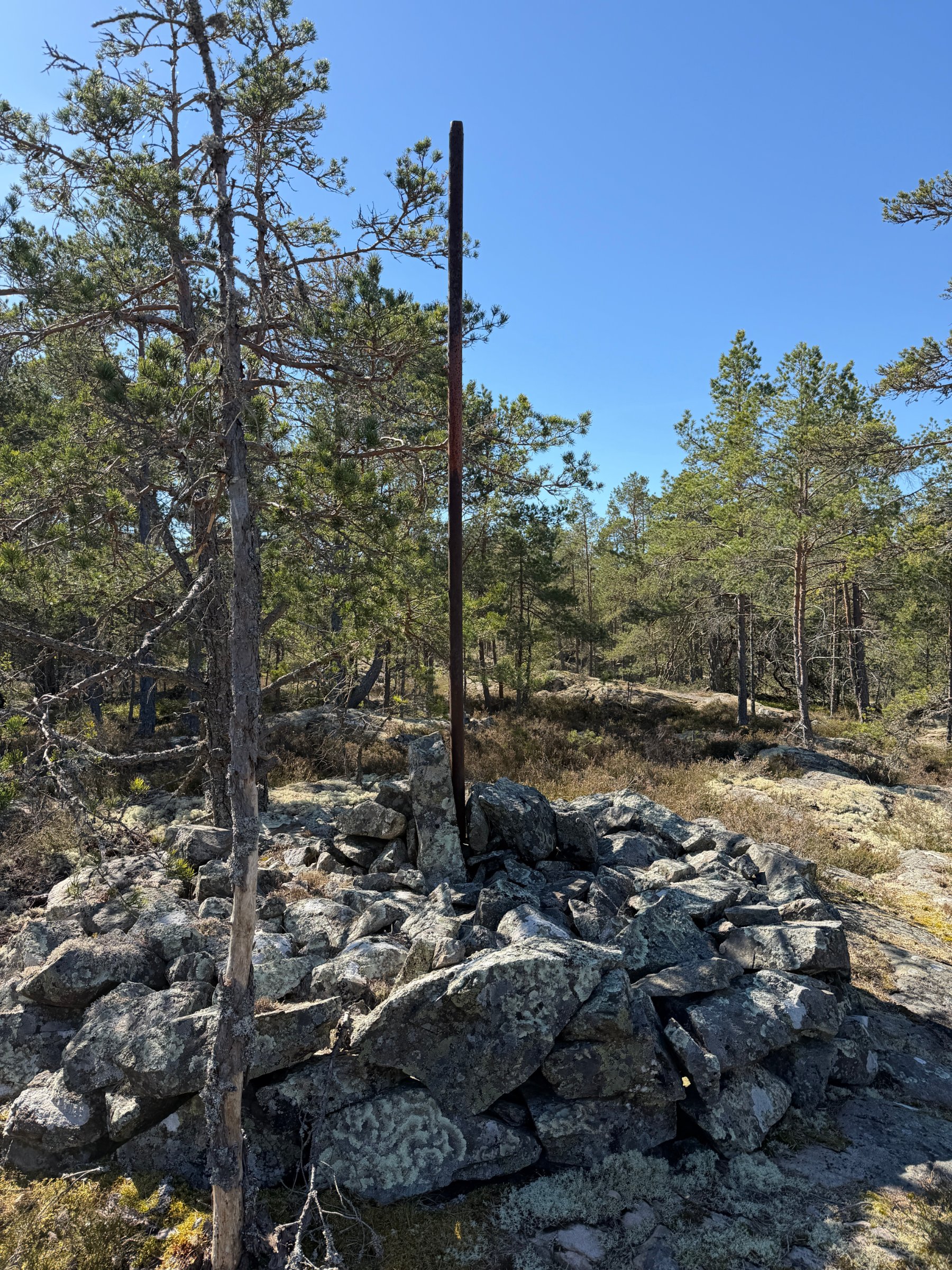 Den första jäveln