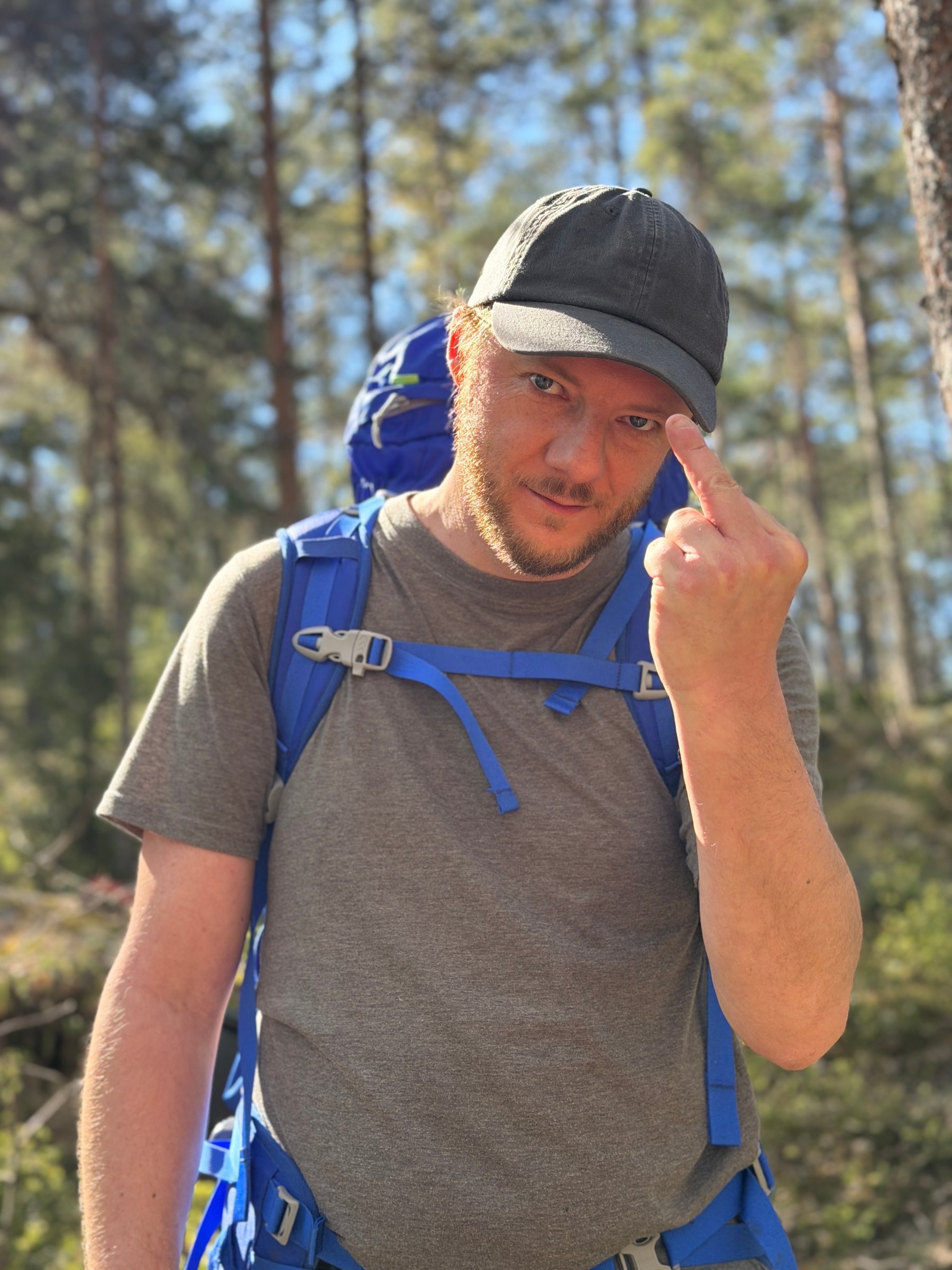 Den första jäveln
